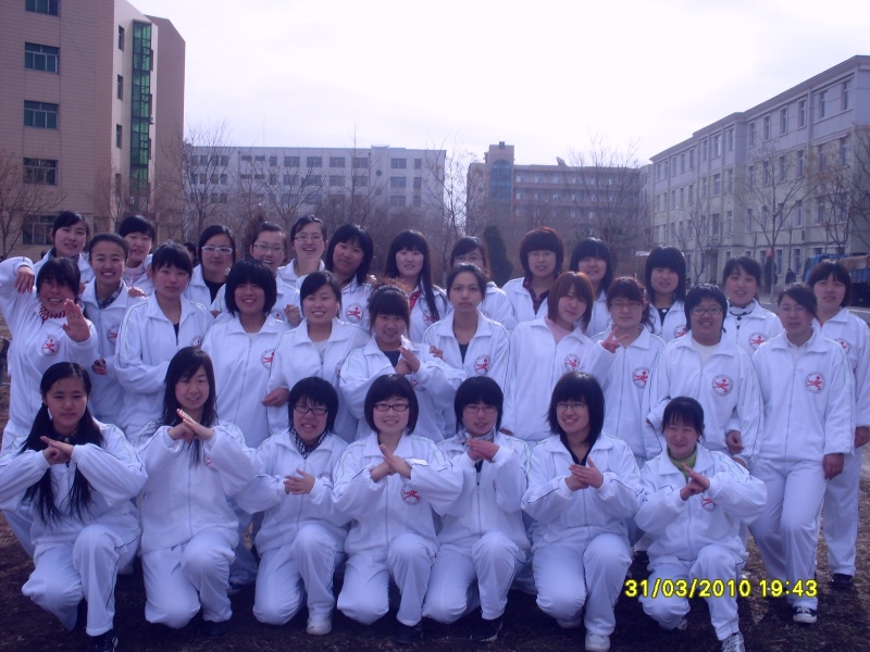 2010年渤海大学少北武术运动会(图4)