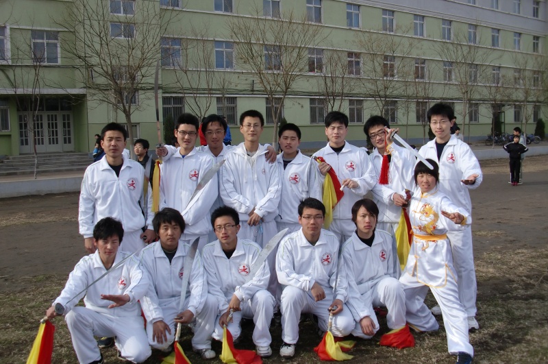 2010年渤海大学少北武术运动会(图9)