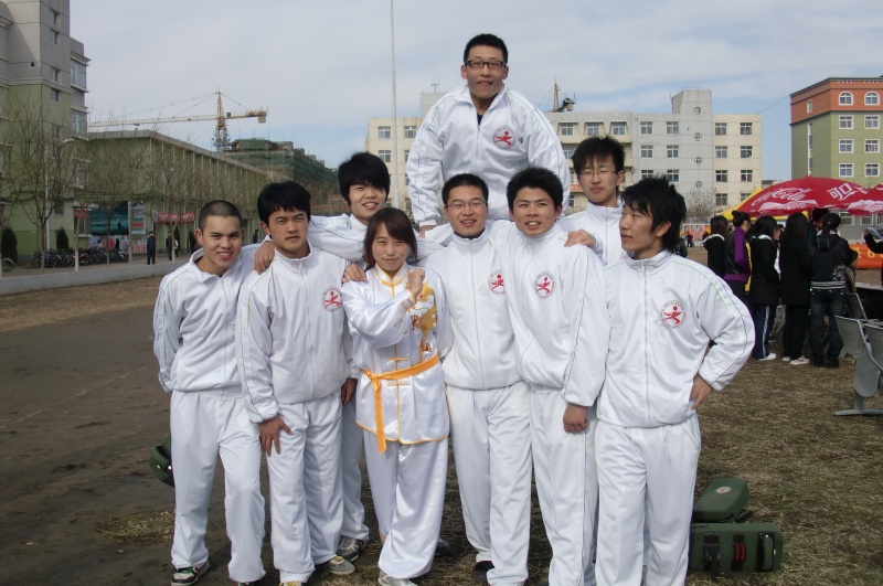 2010年渤海大学少北武术运动会(图12)
