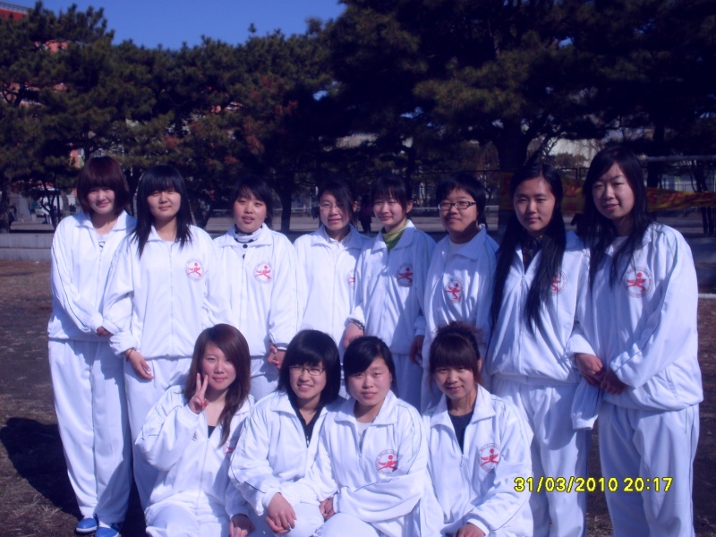 2010年渤海大学少北武术运动会(图16)