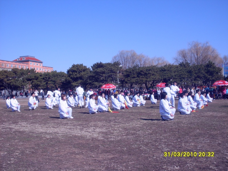 2010年渤海大学少北武术运动会(图6)
