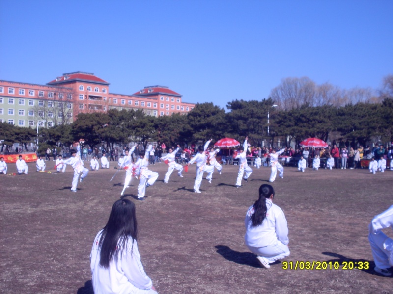 2010年渤海大学少北武术运动会(图13)