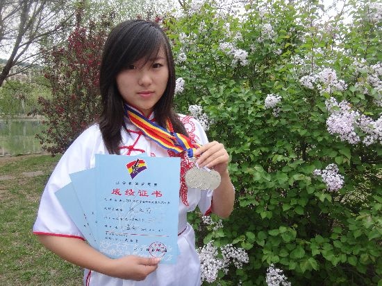 莘莘学子展风采 巅峰时刻铸辉煌(图4)