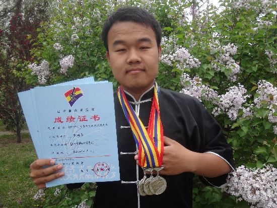 莘莘学子展风采 巅峰时刻铸辉煌(图6)