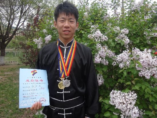 莘莘学子展风采 巅峰时刻铸辉煌(图11)