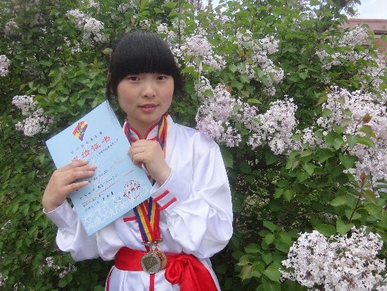 莘莘学子展风采 巅峰时刻铸辉煌(图12)