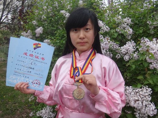 莘莘学子展风采 巅峰时刻铸辉煌(图13)