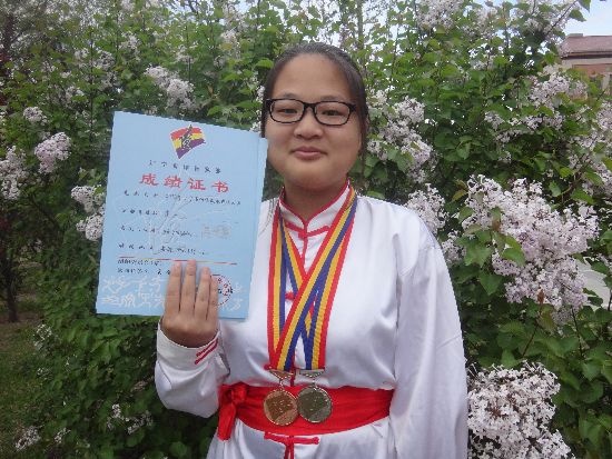 莘莘学子展风采 巅峰时刻铸辉煌(图14)