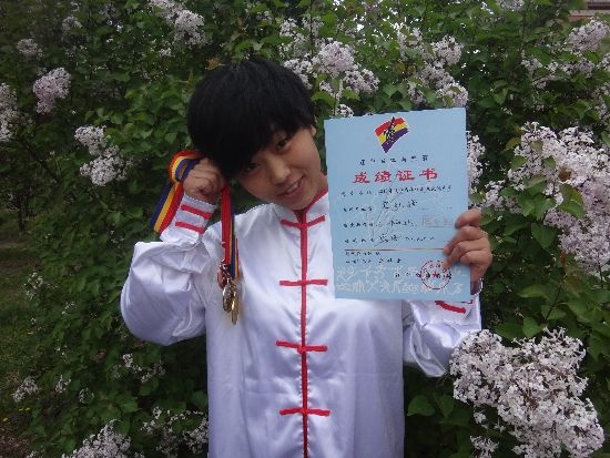 莘莘学子展风采 巅峰时刻铸辉煌(图15)