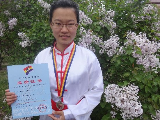 莘莘学子展风采 巅峰时刻铸辉煌(图16)