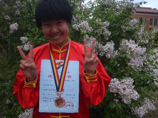 莘莘学子展风采 巅峰时刻铸辉煌(图20)