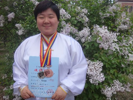 莘莘学子展风采 巅峰时刻铸辉煌(图21)