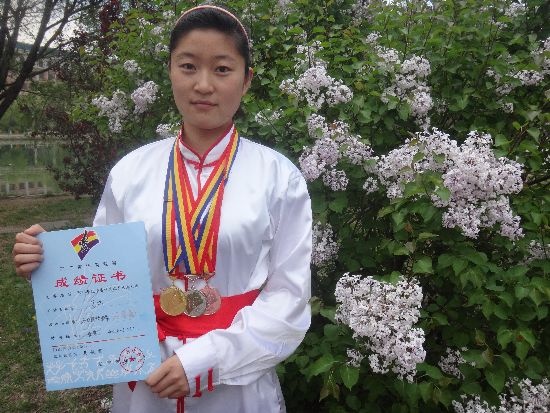 莘莘学子展风采 巅峰时刻铸辉煌(图22)